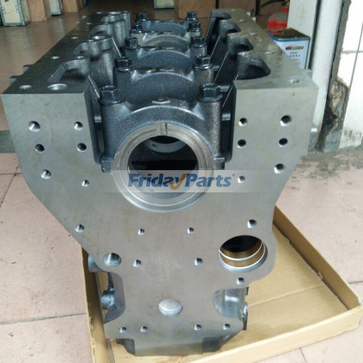 Bare Cylinder Block for Engine