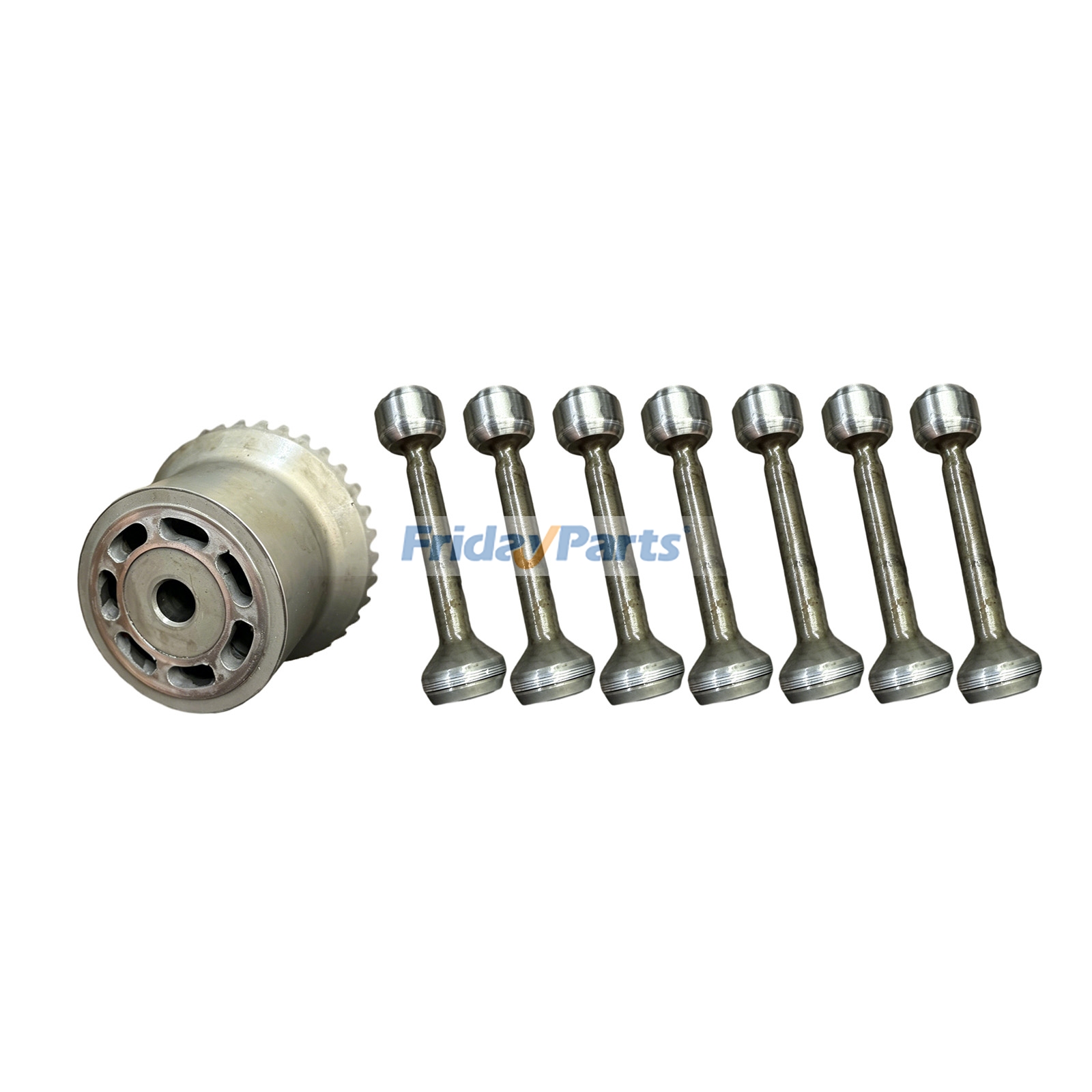Zestaw naprawczy silnika hydraulicznego pasuje do Parker F12-080-MS-SV-T-000-000-0