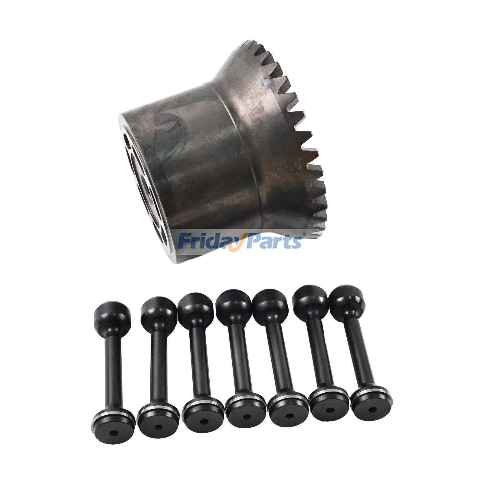FridayParts Hydraulic Motor Repair Kit