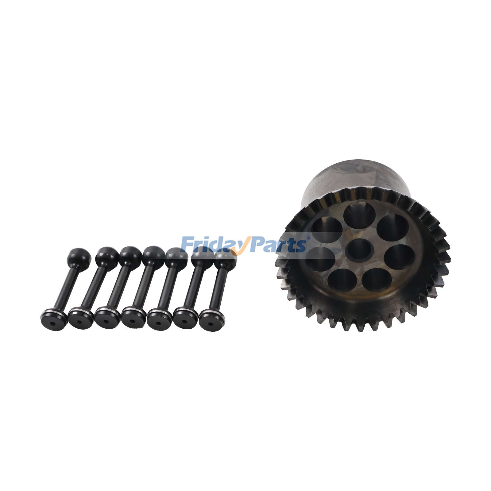  Hydraulic Motor Repair Kit For Parker