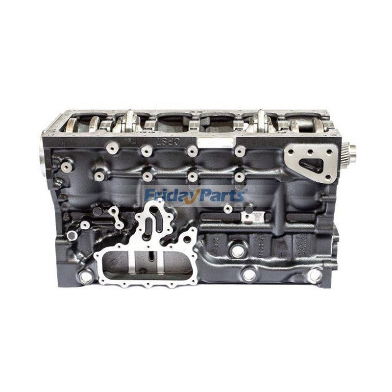 Cylinder Block T414524 for Perkins Engine 1106A Series