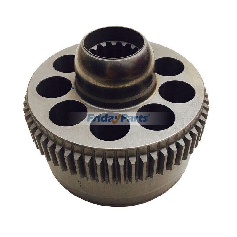 Cylinder Block VOE14596319 for Volvo EC240C EC240B EC250D FC2924C FC3329C PL3005D