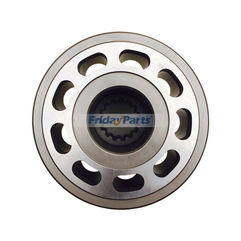 Cylinder Block for Excavator