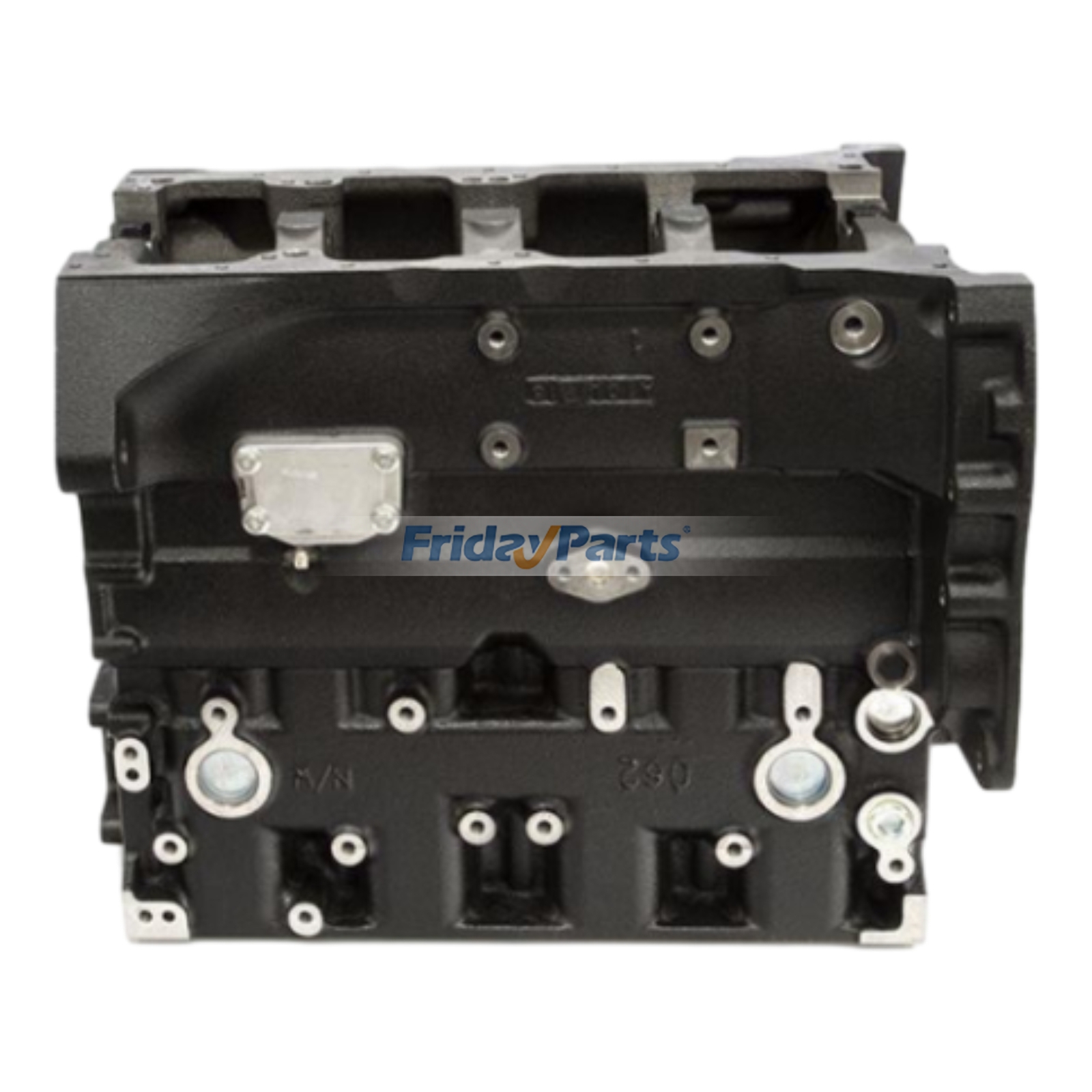 Bare Cylinder Block Kit ZZ50325 for Perkins Engine 1104A-44 1104C-44 1104D-44