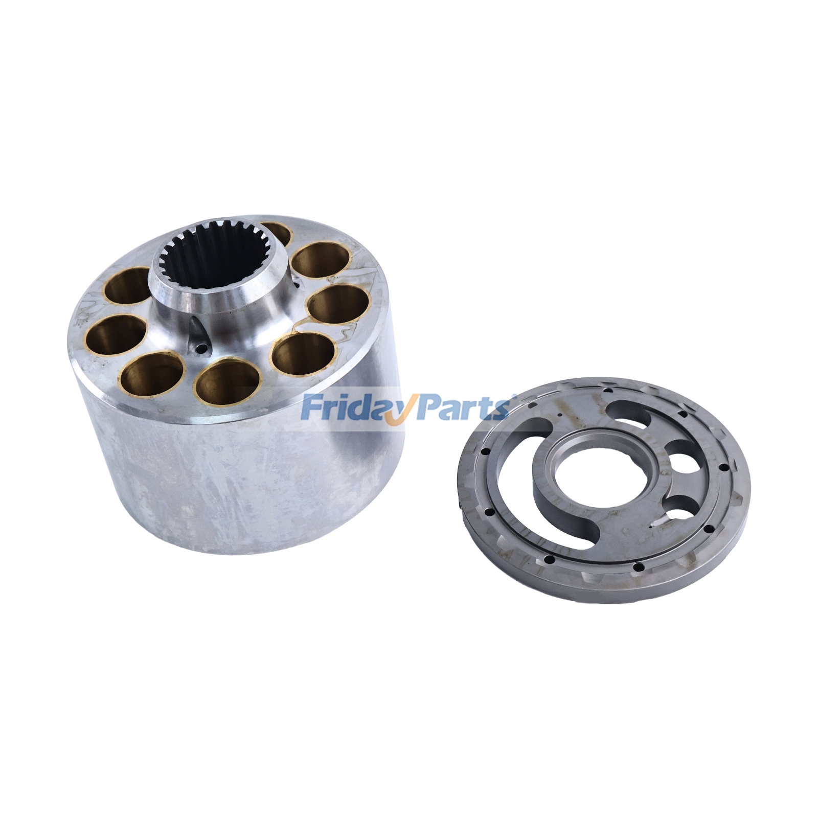 Cylinder Bock 708-2L-06480 for Komatsu PC200-8 PC200-8 PC220-8 PC220LC-8 PC240LC-8 PC270-8