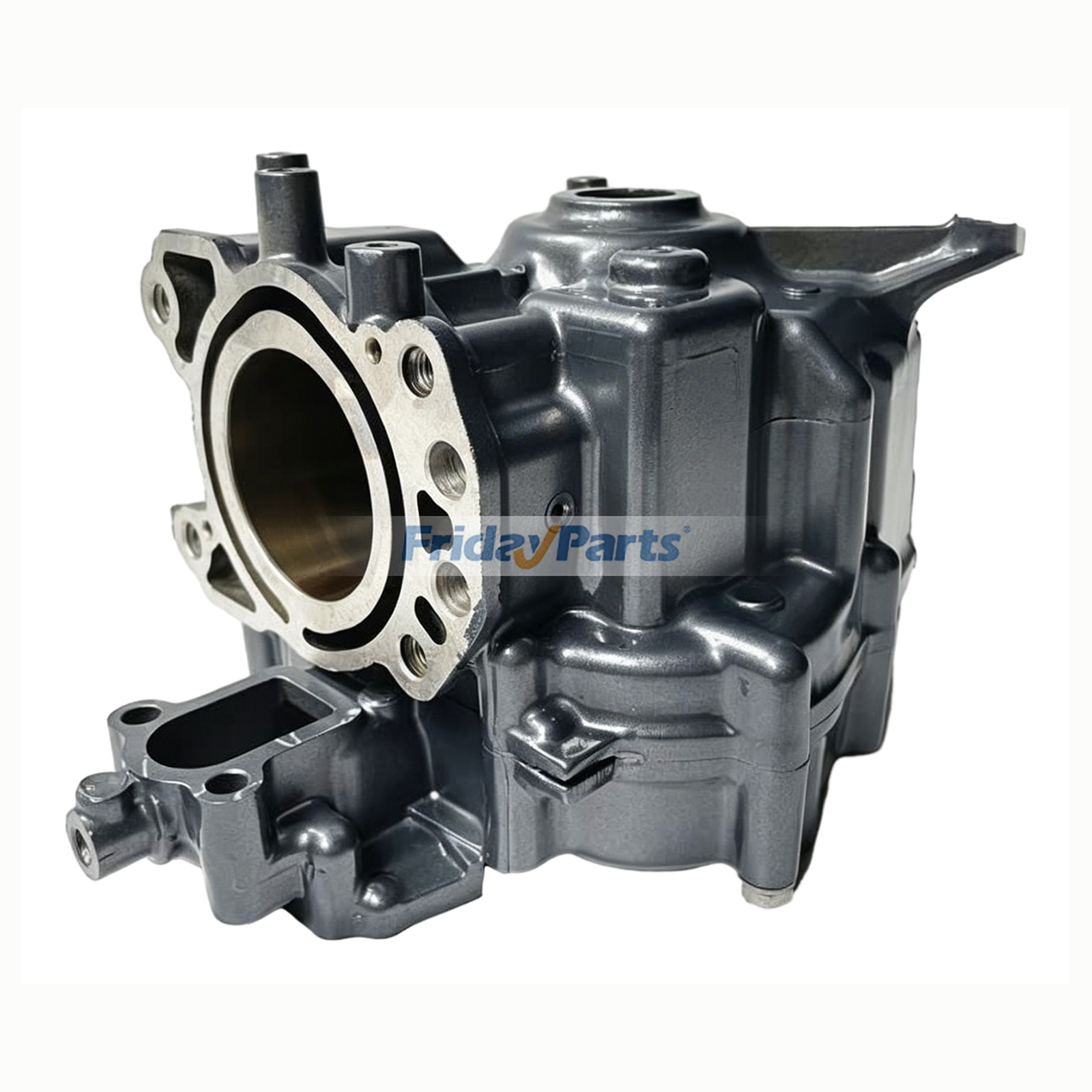 ヤマハ4ストローク船外機2HP/2.5HP用シリンダー＆クランクケースアセンブリ 69M-E1311-00-1S 69M-E5111-00-1S