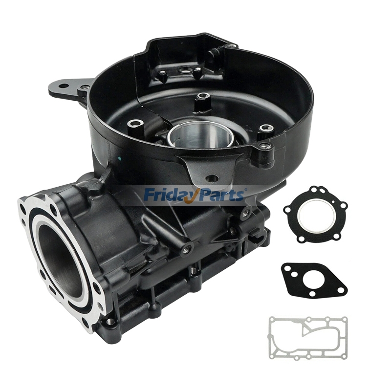 Cylinder Crankcase Case 369B01100-2 for Tohatsu Nissan 2-Stroke Outboard 4HP 5HP M4C M4HP M5B M5BS M5HP NS4C NS4HP NS5B NS5BS NS5HP