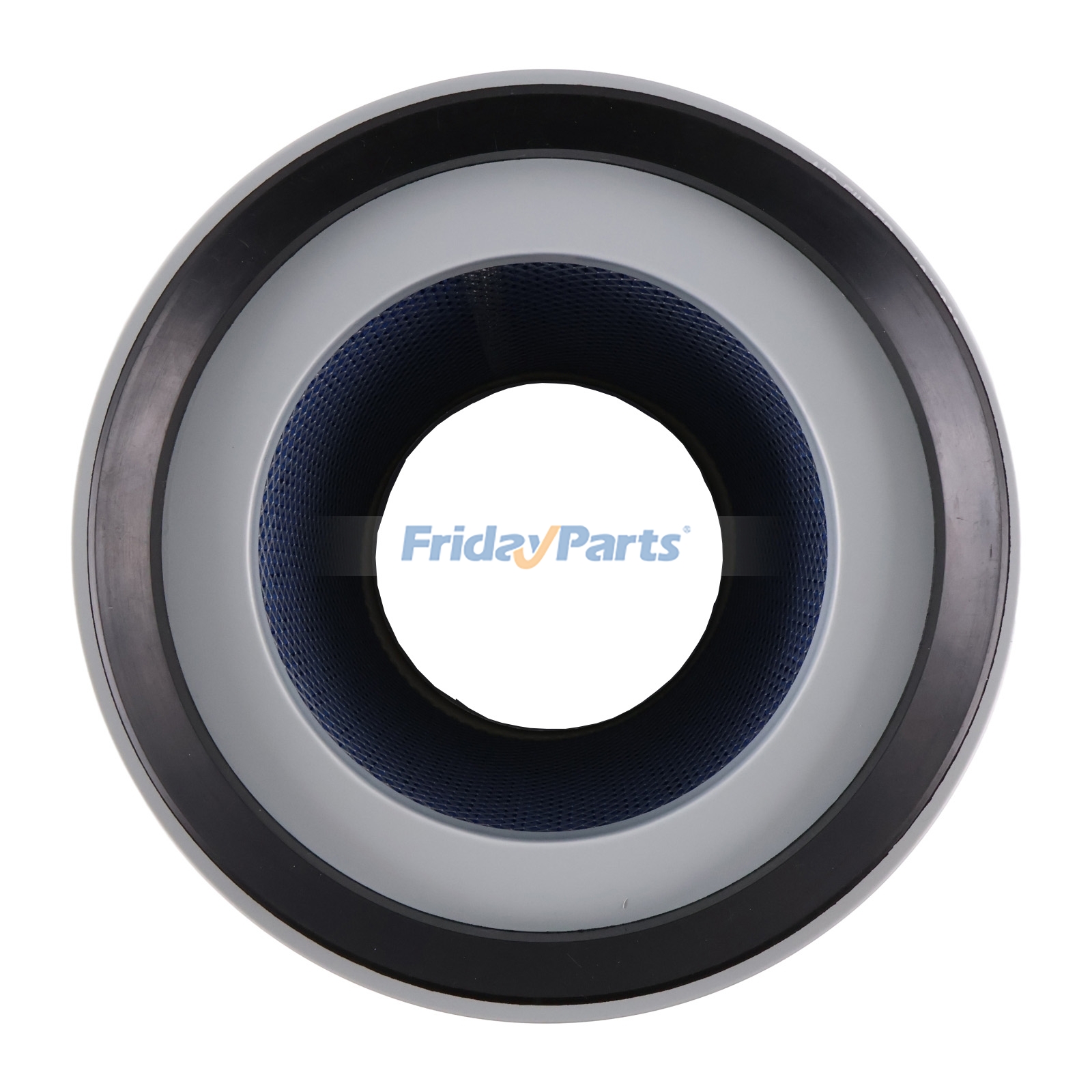 Filtro de polvo cilíndrico 1045900 para barredora con asiento Tennant S20 y S30 para Equipos de limpieza