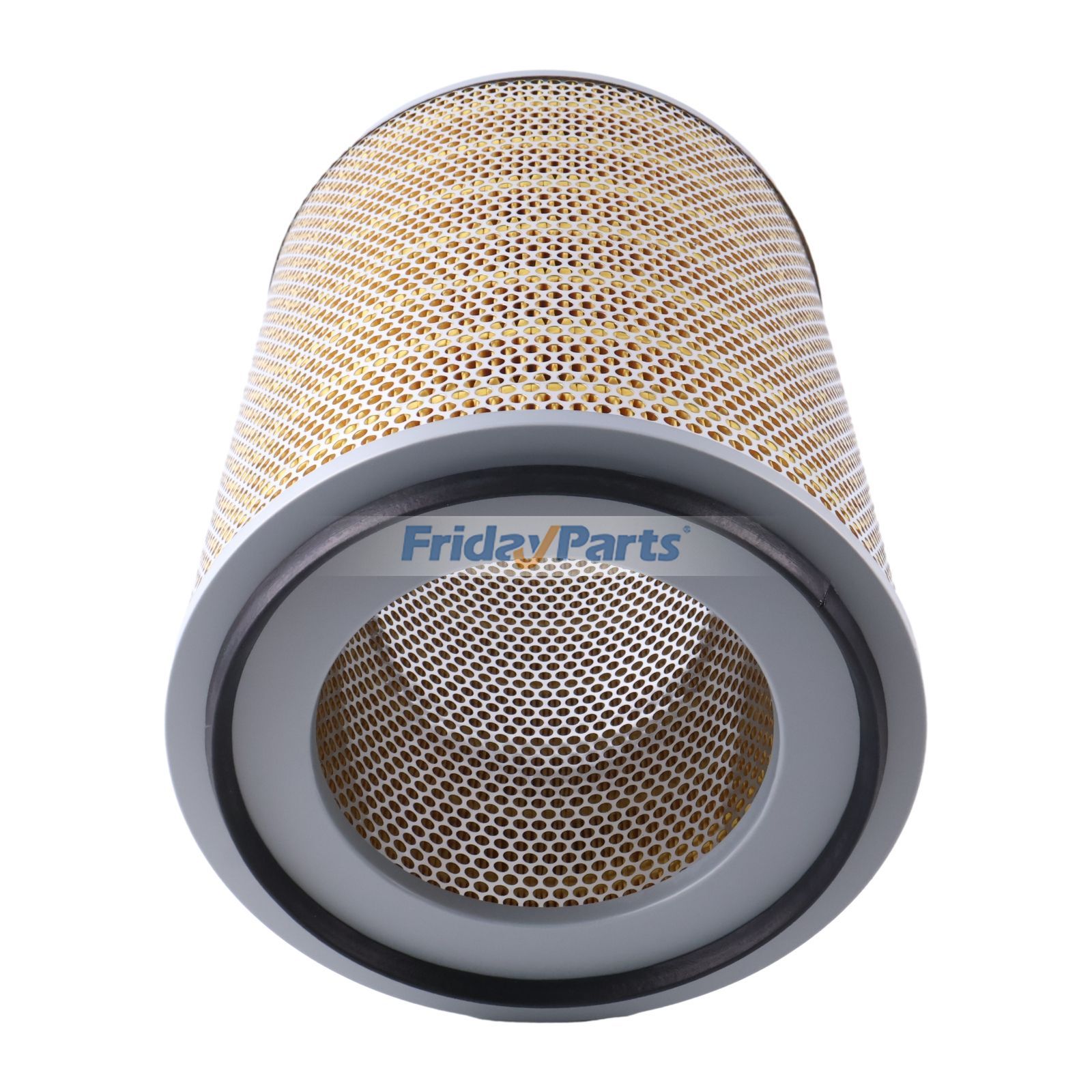 Filtro de polvo cilíndrico 1045900 para barredora con asiento Tennant S20 y S30 Para Tennant