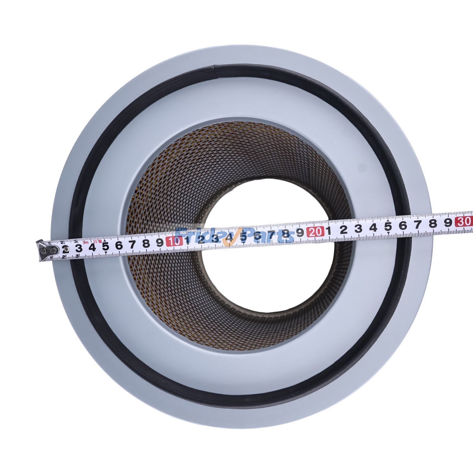 Filtro de polvo cilíndrico 1045900 para barredora con asiento Tennant S20 y S30 para Equipos de limpieza Para Tennant FridayParts