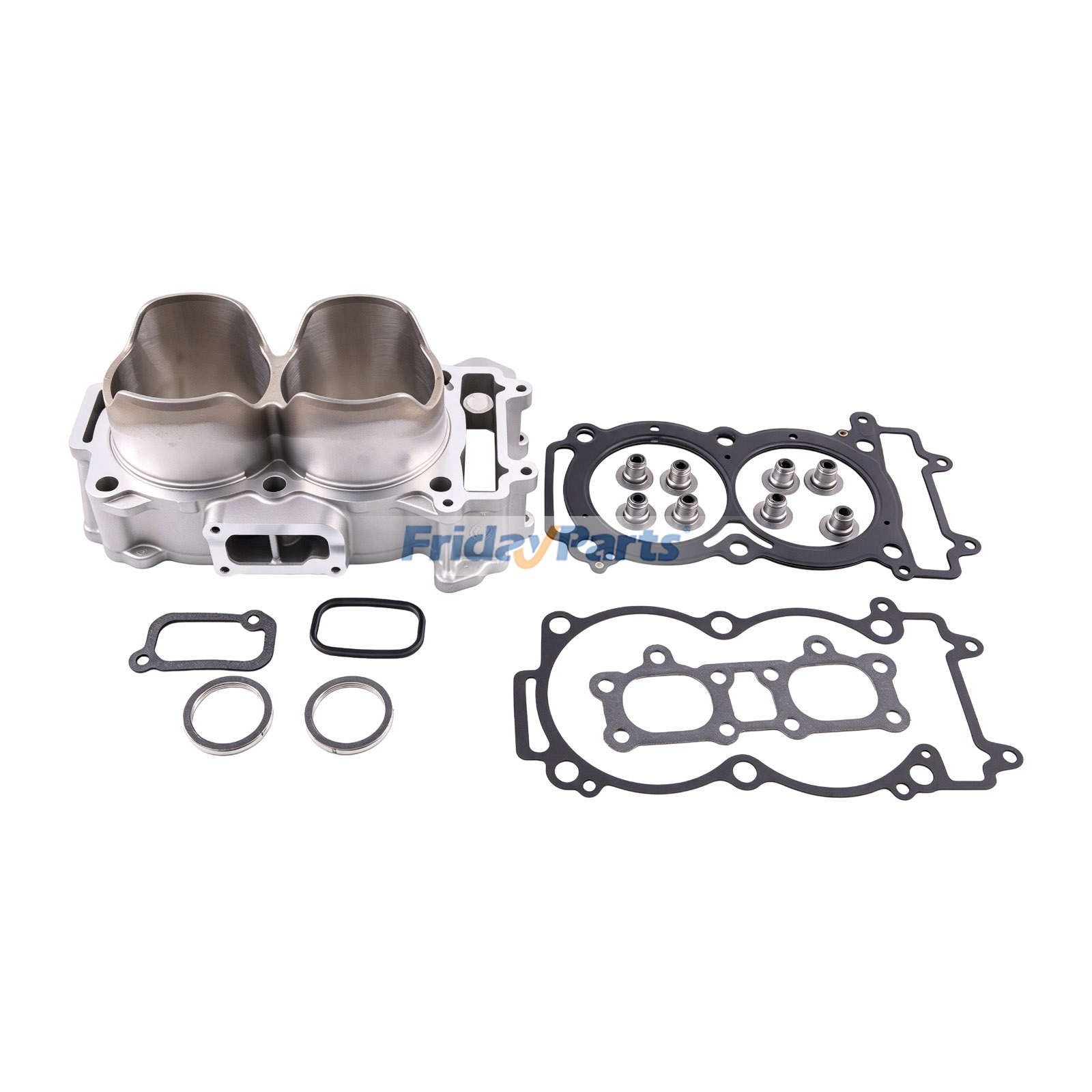 Cylinder Gasket Kit 3023035 for Polaris UTV RZR Pro XP Turbo S EPS 2016-2024