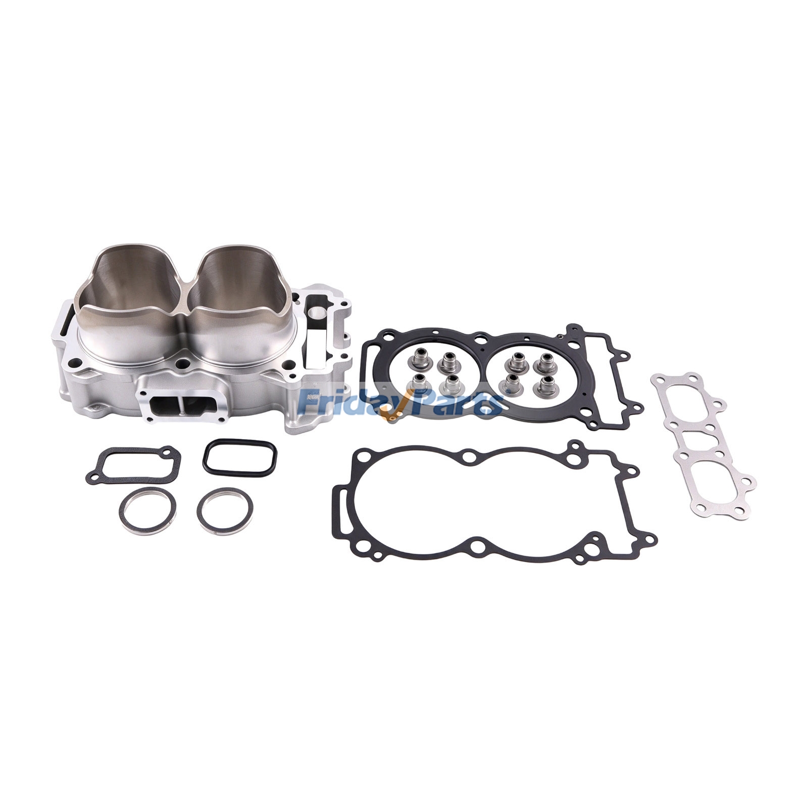Cylinder Gasket Kit compatible with Sport UTV/ATV