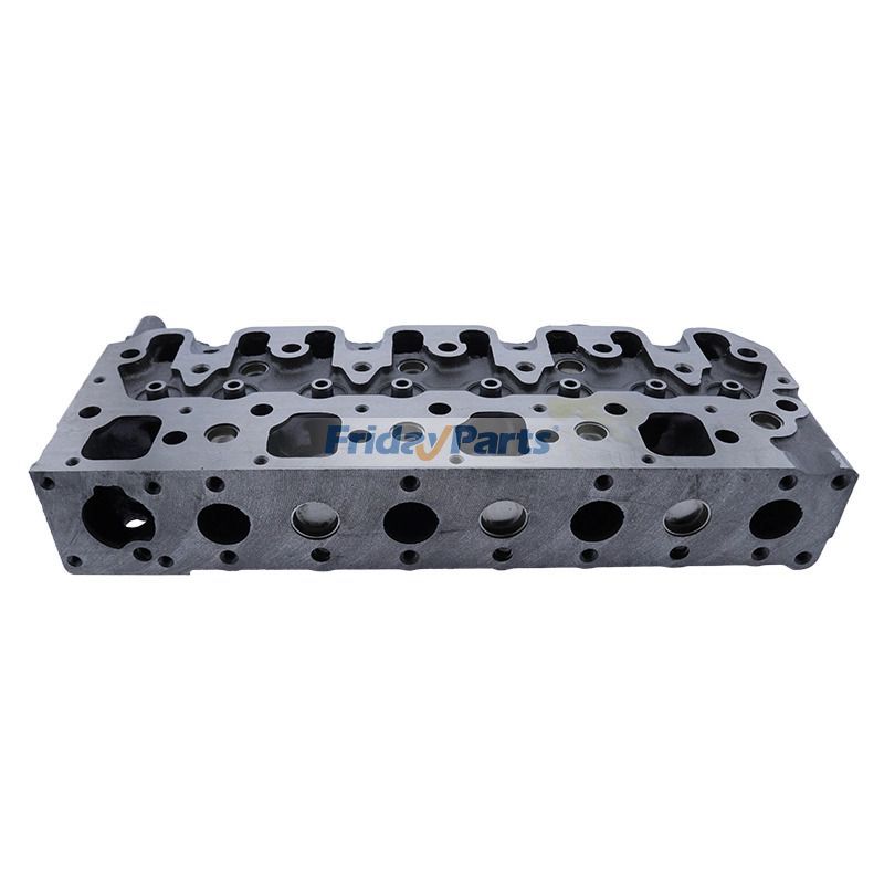 Kompletter Zylinderkopf mit Ventilenfür Bagger