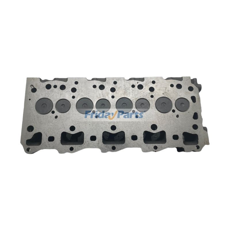 Cylinder Head 02/803064 for Isuzu Engine 4LE2 JCB Excavator