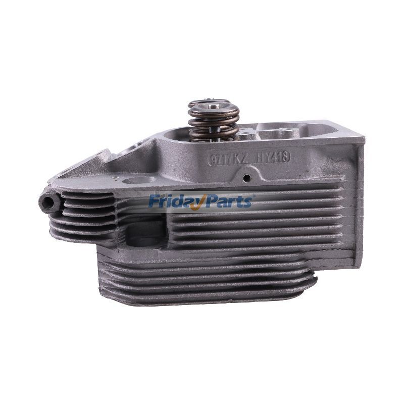 Culata completa con válvulas 02230878 para motor Deutz BF4L913T BF6L913T F2L912 F3L913 F6L913