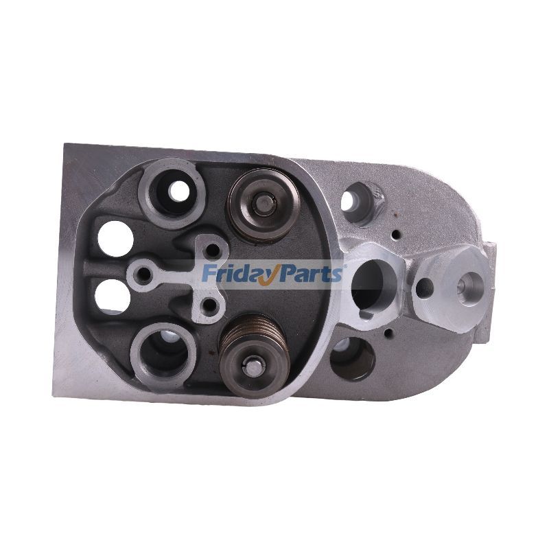 Culata completa con válvulas 02230878 para motor Deutz BF4L913T BF6L913T F2L912 F3L913 F6L913 