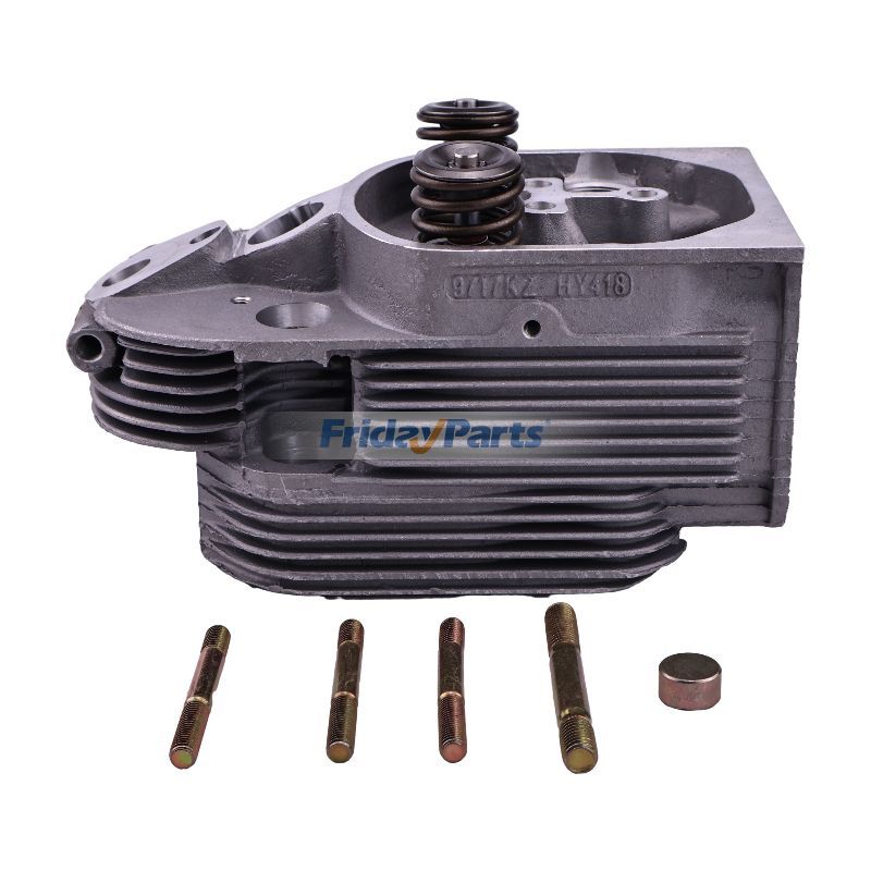 Culata 04230608 para motor Deutz BF4L913 BF6L913 F2L912 F3L912 F3L913 F4L912 F5L912 F6L912 