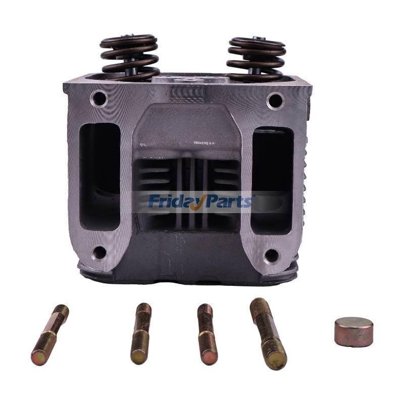Culata 04230608 para motor Deutz BF4L913 BF6L913 F2L912 F3L912 F3L913 F4L912 F5L912 F6L912