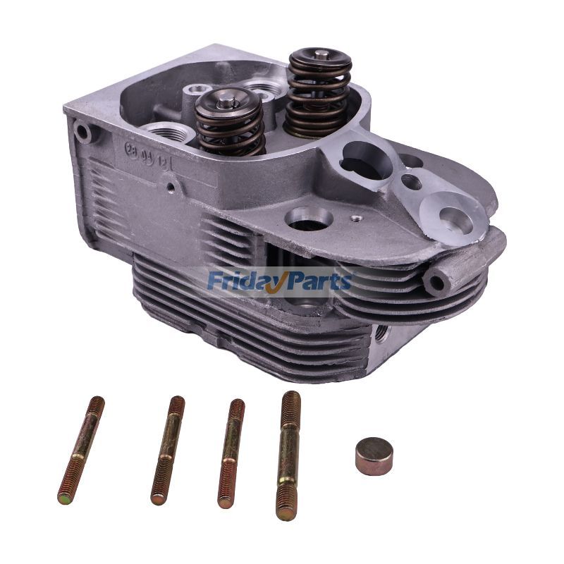Cylinder Head 04230608 for Deutz Engine BF4L913 BF6L913
