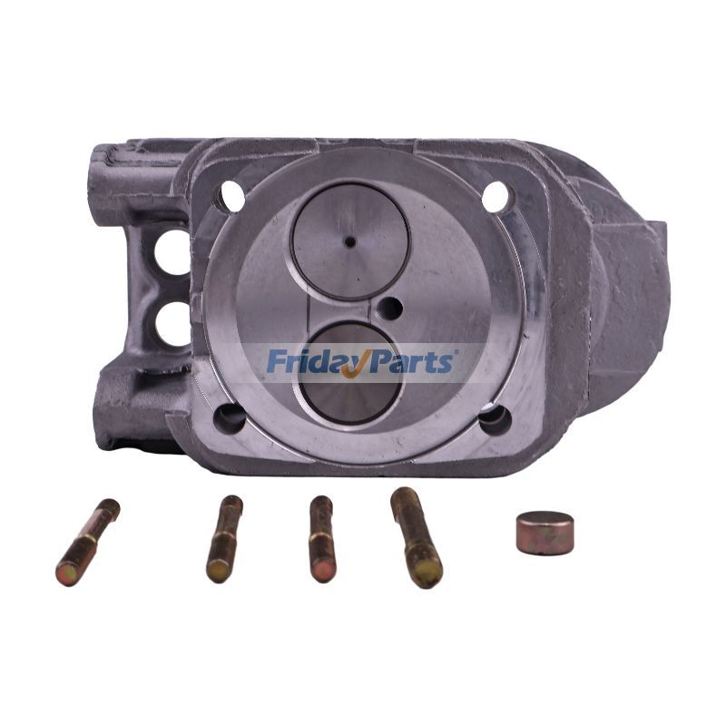 Compra Culata 04230608 para motor Deutz BF4L913 BF6L913 F2L912 F3L912 F3L913 F4L912 F5L912 F6L912 en Fridayparts