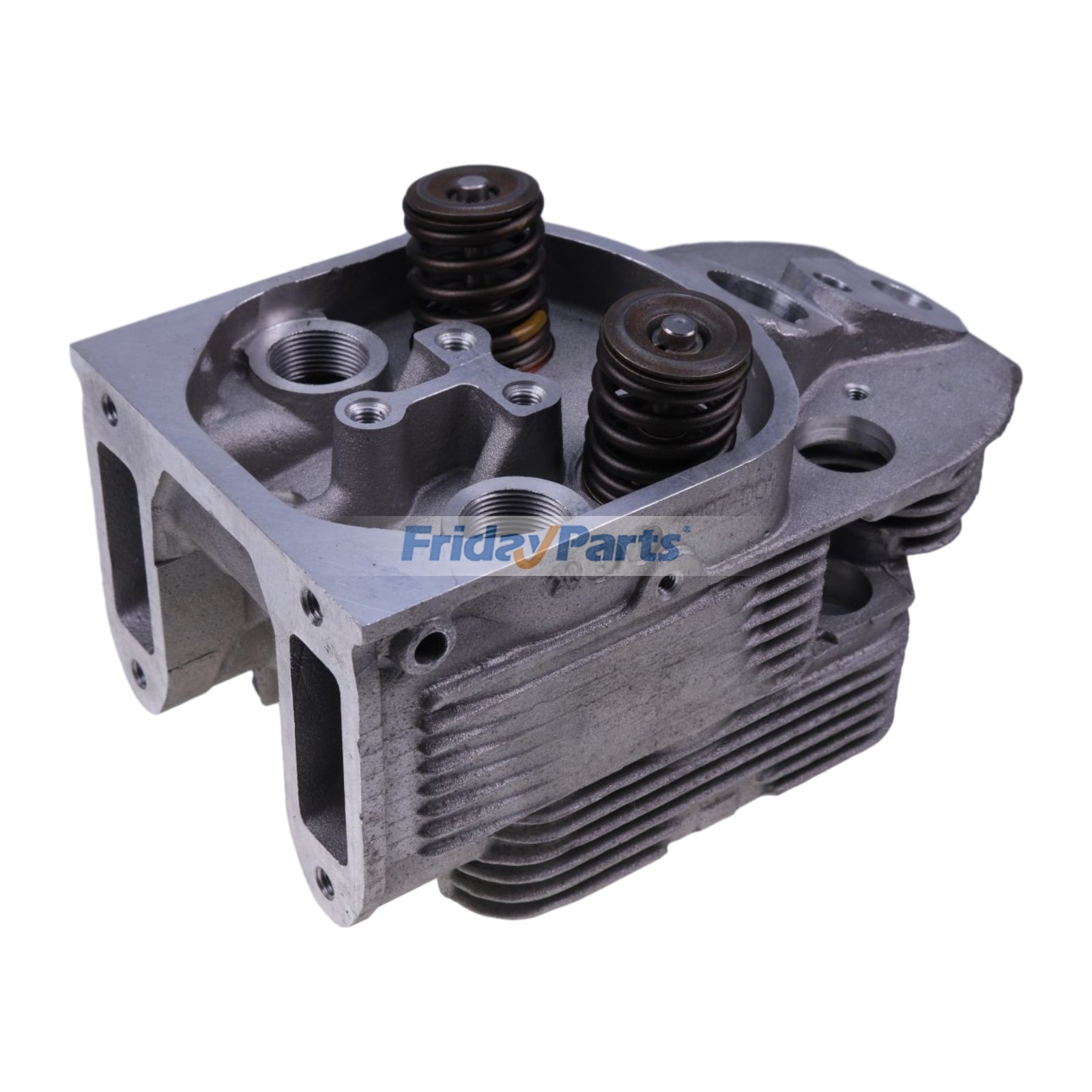 Complete Cylinder Head with Valves 04231661 for Deutz Engine BF4L913 BF6L912 F3L913 F4L913 F6L912 F3L912 F4L912