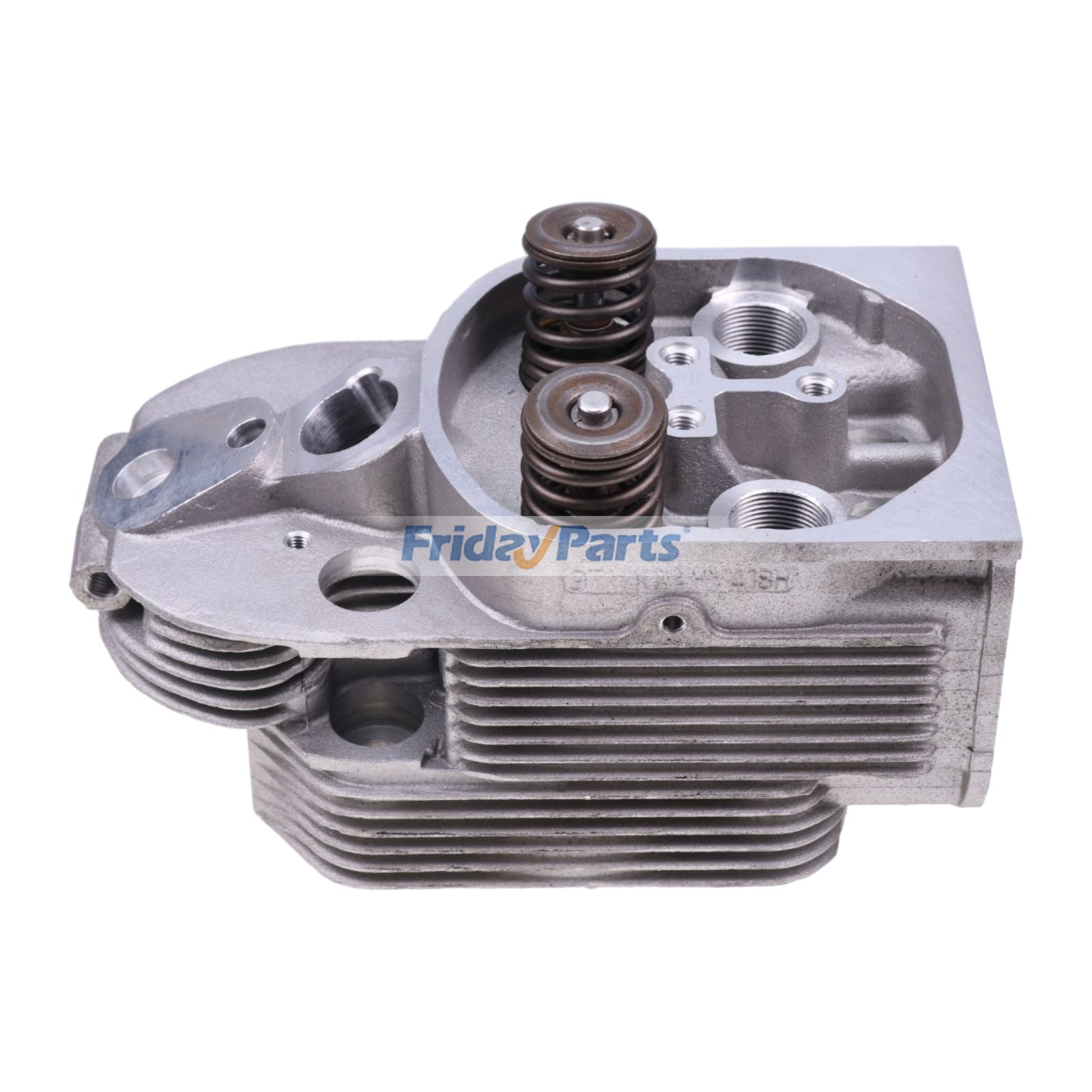 Cylinder Head with Valves compatible with Engine