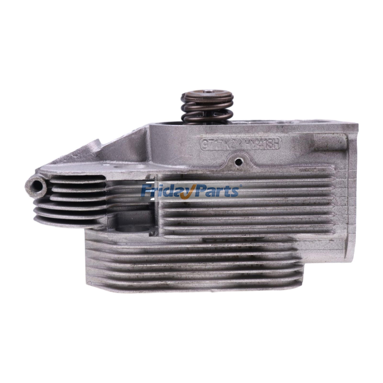 FridayParts Cylinder Head with Valves