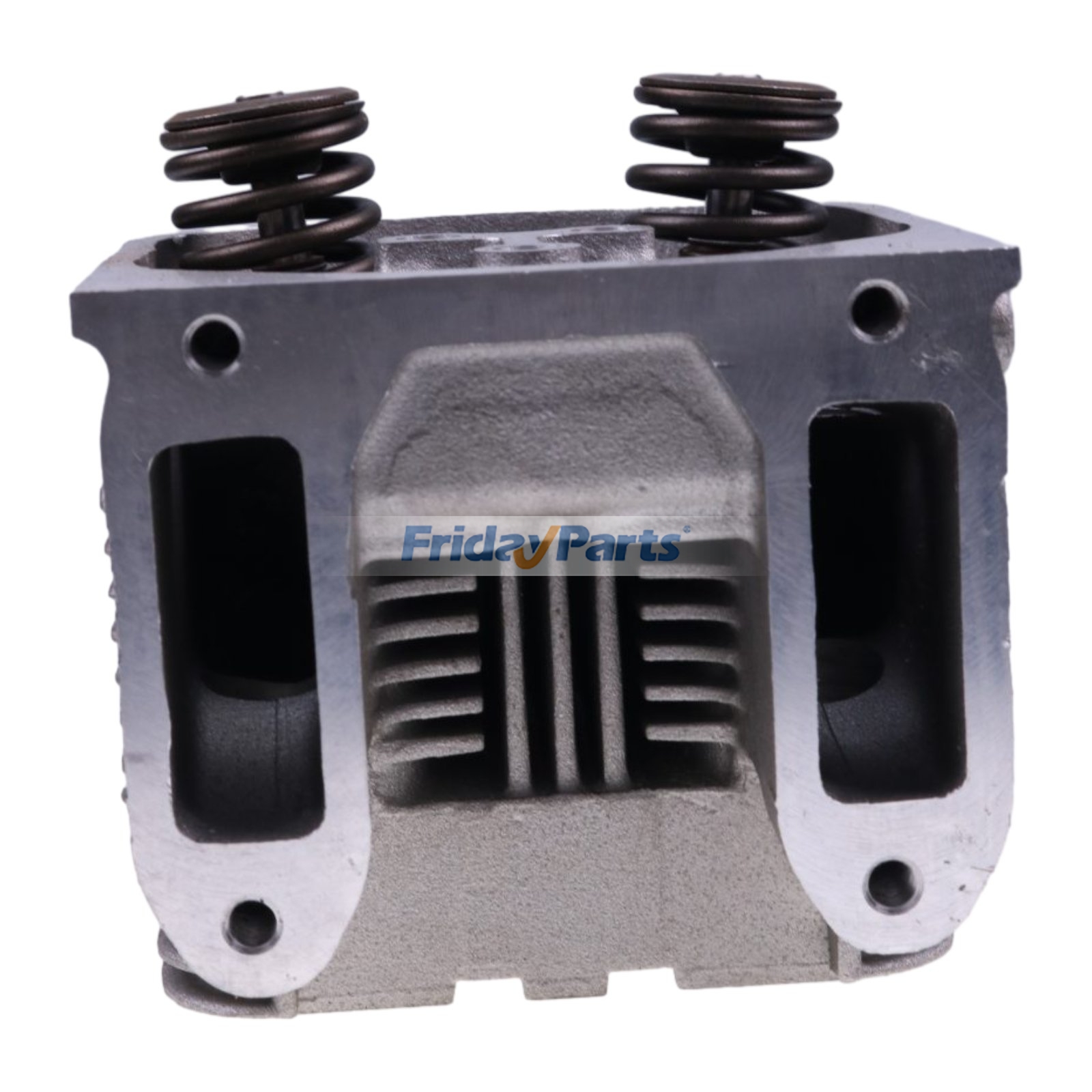 Cylinder Head with Valves  Engine