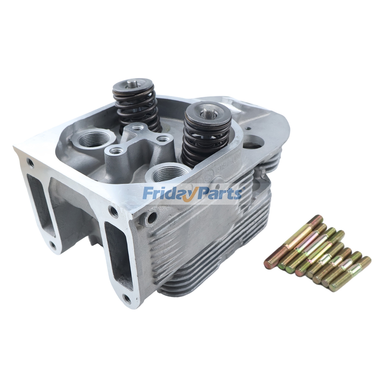 Cylinder Head in Stock in China,Germany