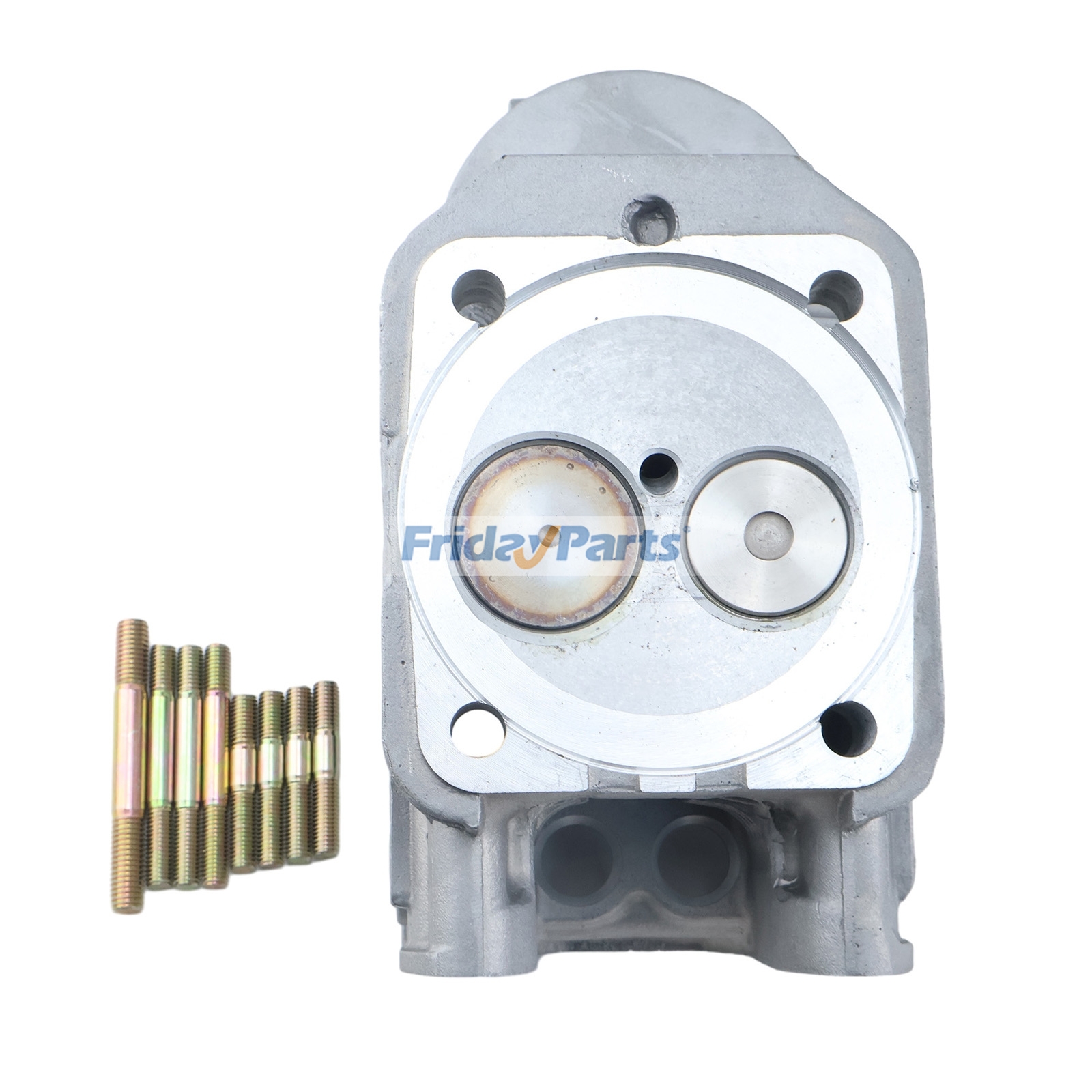 FridayParts Cylinder Head