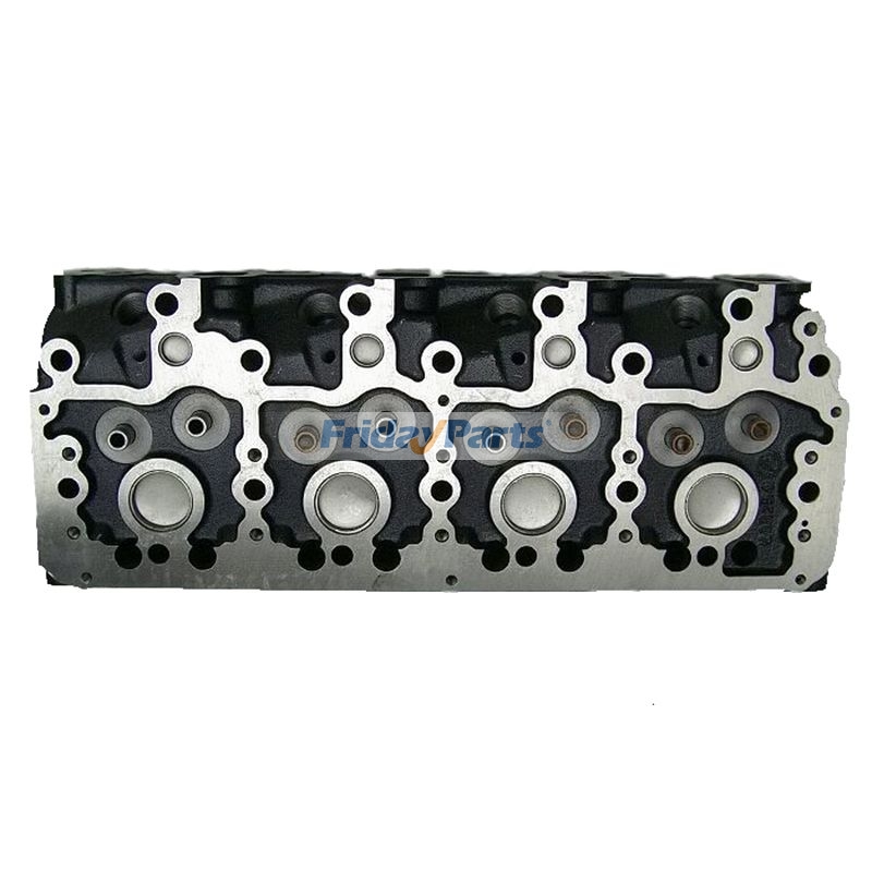 3000CC Complete Cylinder Head with Valves in Stock in China