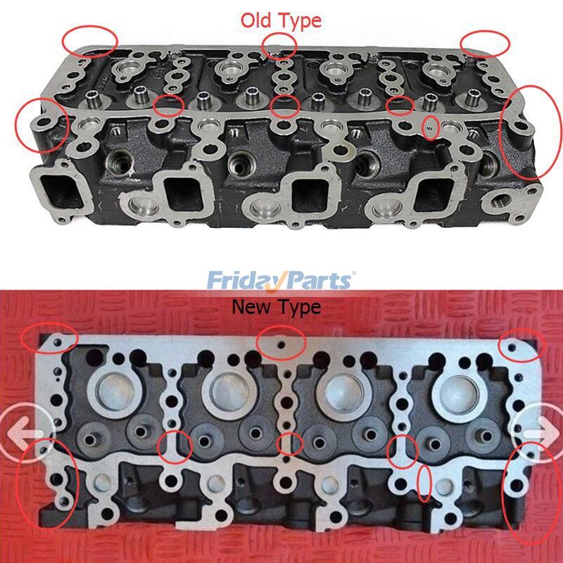 Engine Cylinder Head