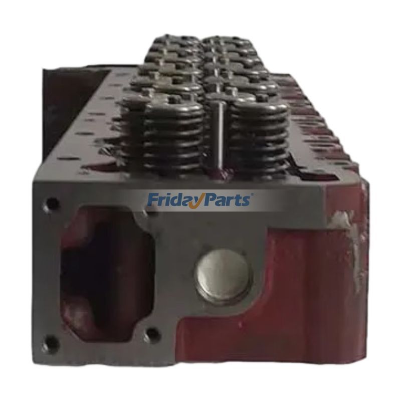 Culasse complète avec soupapes Série de FridayParts