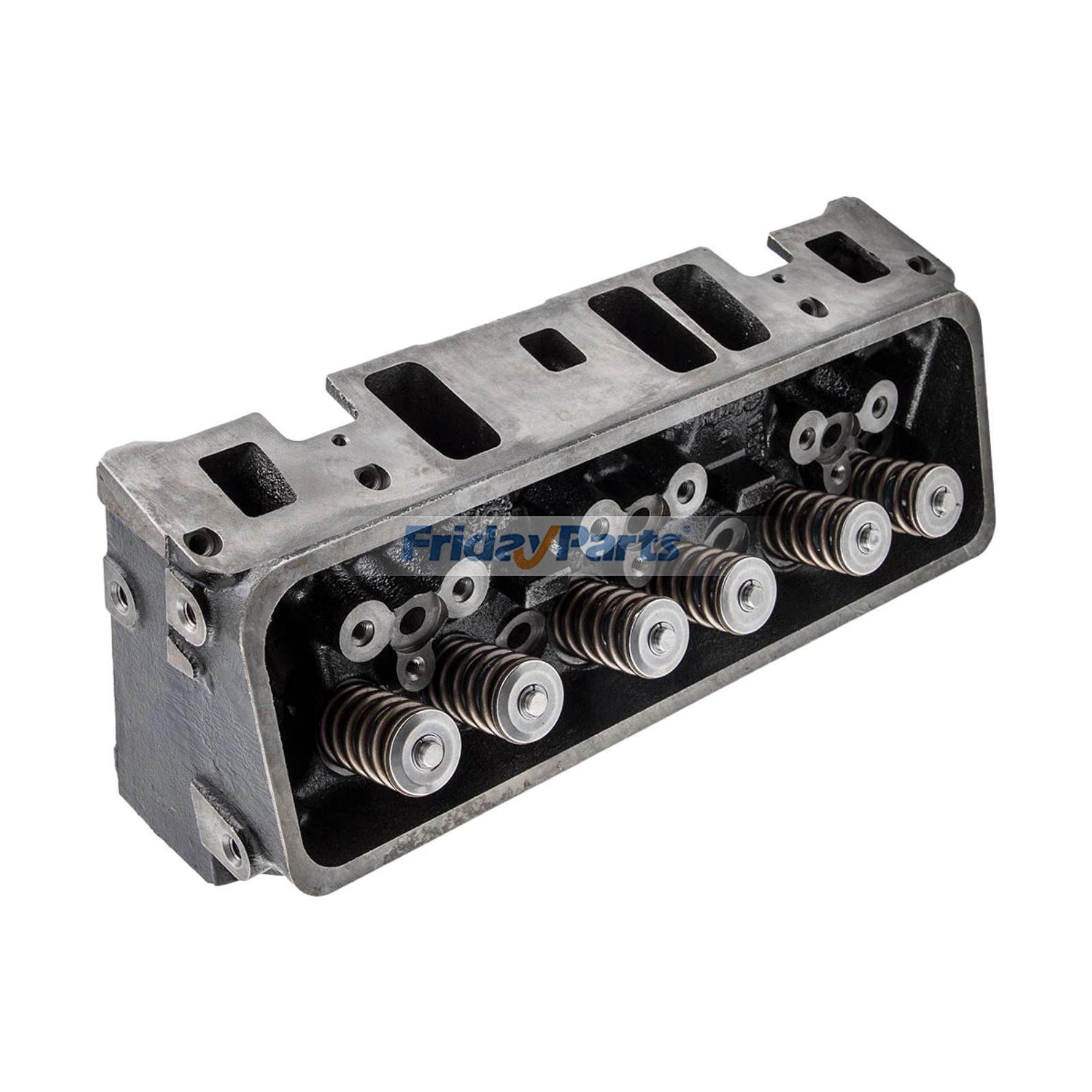 Culasse 12557113 938-8271783 pour GMC S15 Chevrolet Astro Blazer S10 Tahoe Marine V6 4.3L 262Cu 1992-2014