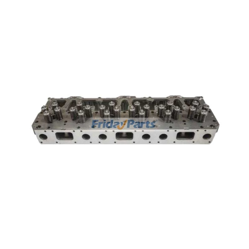 Cylinder Head 132-3252 for Caterpillar CAT Engine 3196 C-10 C12 3176C Excavator 345B L Tractor 75D 95E