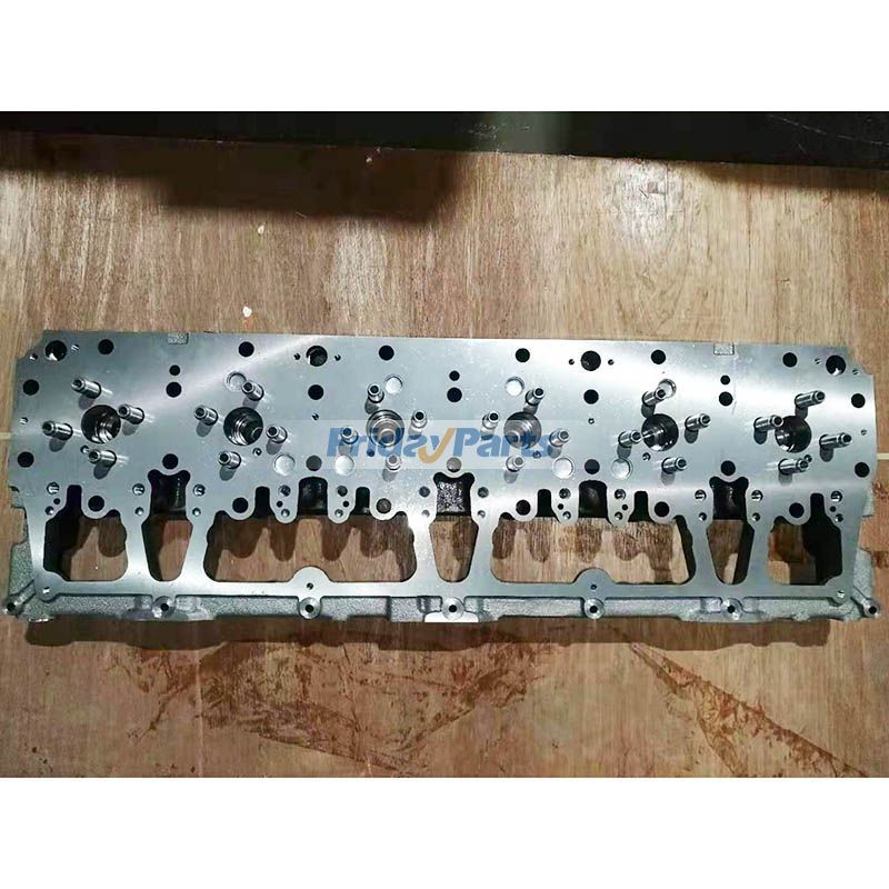 Culata desnuda 148-2135 para motor Caterpillar CAT C-12 C12 3176C 3196 