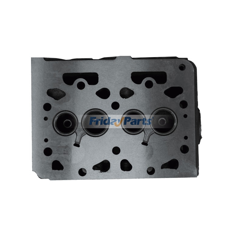 KUBOTA用シリンダーヘッド