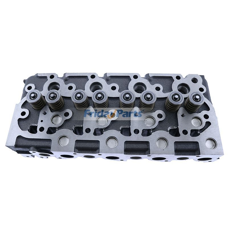 Motor V1500 V1501 V1502 Kompletter Zylinderkopf mit Ventilen für Kubota Traktor L345 L345DT L285P L285WPfür Für HITACHI,Für Kawasaki,Für KUBOTA,Für andere Marken,Für TCM,Für Toyota