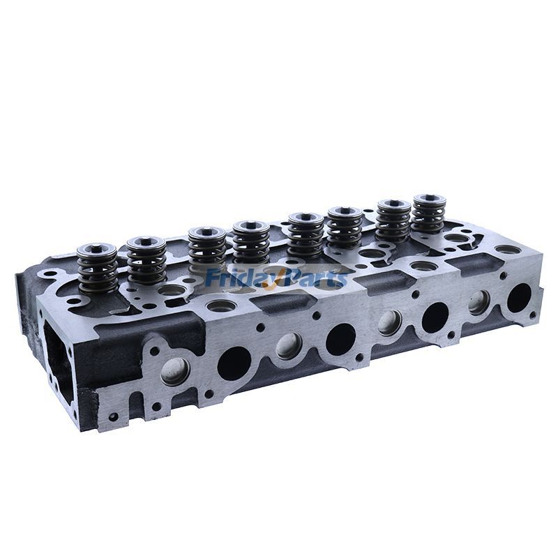 Engine V1500 V1501 V1502 Complete Cylinder Head with Valves