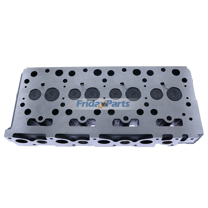 Compra Culata completa con kit de juntas para motor V1702 para cargadora Mustang 442, tractor Kubota L355SS L2850 L1850F L2860GST L355, excavadora KH-90 KH-90H en Fridayparts