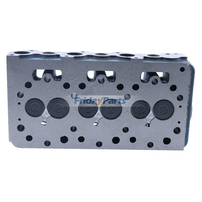 Culasse complète avec soupapes F2100 Kioti de FridayParts