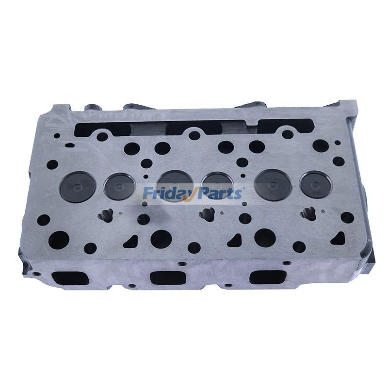 Compra Culata completa del motor D1703 con kit de juntas completo 16444-03040 para generador Kubota GV-1125Q-60-KTC KJ-S130D-USA KJ-S130DX-USA Tractor L2500 en Fridayparts
