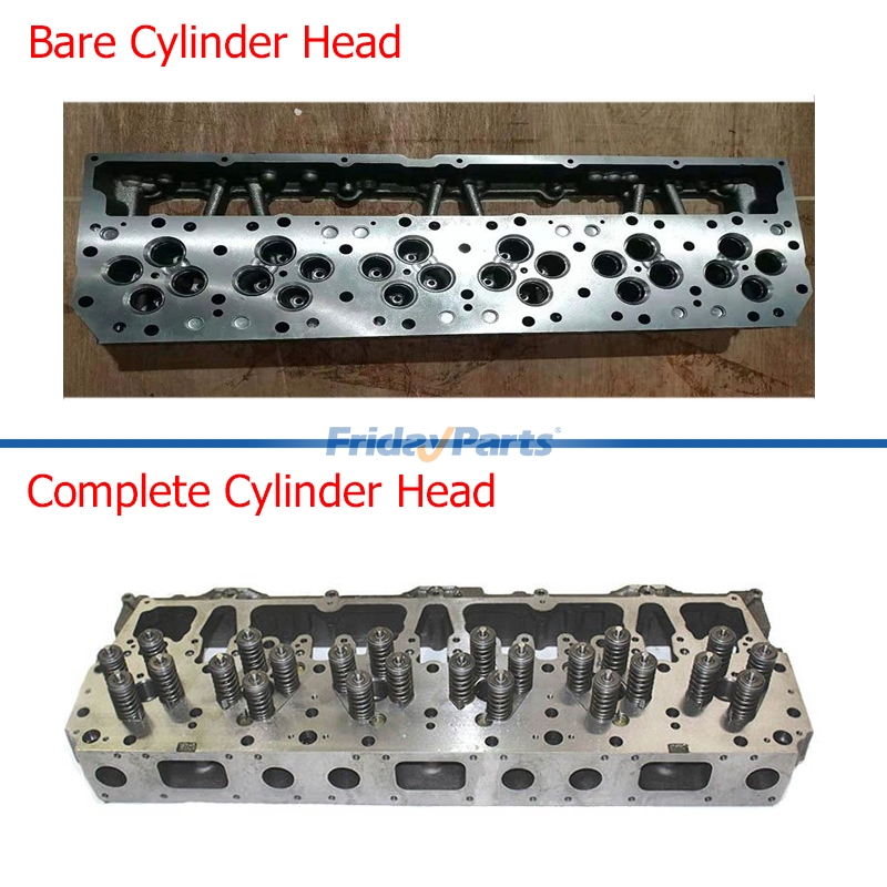 Colonne de culasse CAT 725 730 Pour CAT