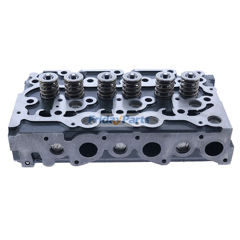 Culasse complète D1703 avec kit de joint complet pour tracteur Kubota L3240 L3400 L3540 L3800 L39 excavatrice KX91-3S2 KX91-3S2CA U35-3S2 U35-S2CA