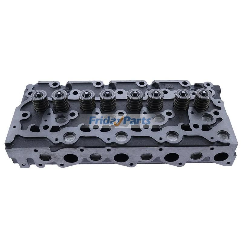 FridayParts V2003 V2203 Complete Cylinder Head With Gasket Kit 1J860-03040 L4200 L4240 L4310 L4600 L5240 MX4700 MX5100 M5140 M4800