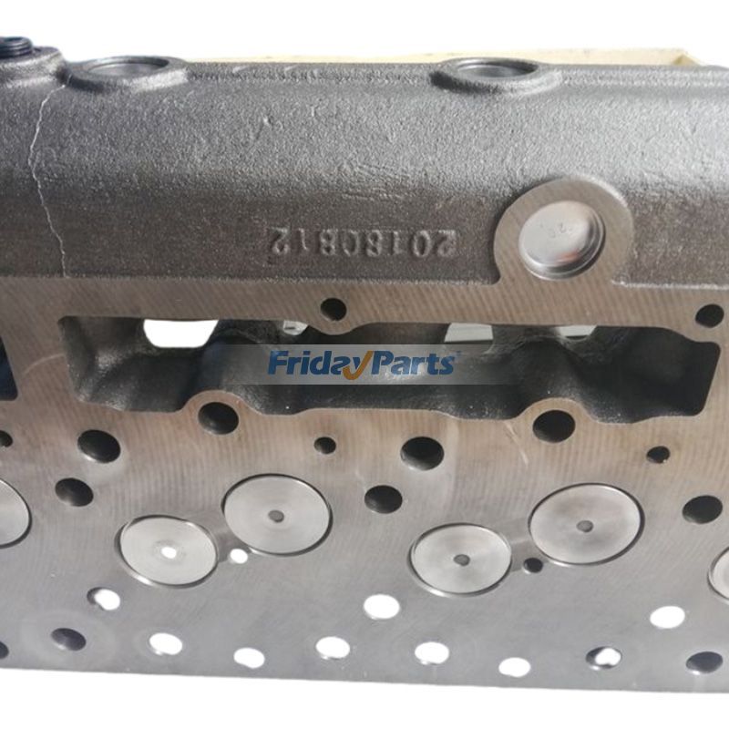 Culata completa 1P-4303 242-3434 para motor Caterpillar CAT 3306 D333C 1673C Cargadora 977K 966 966C 980B