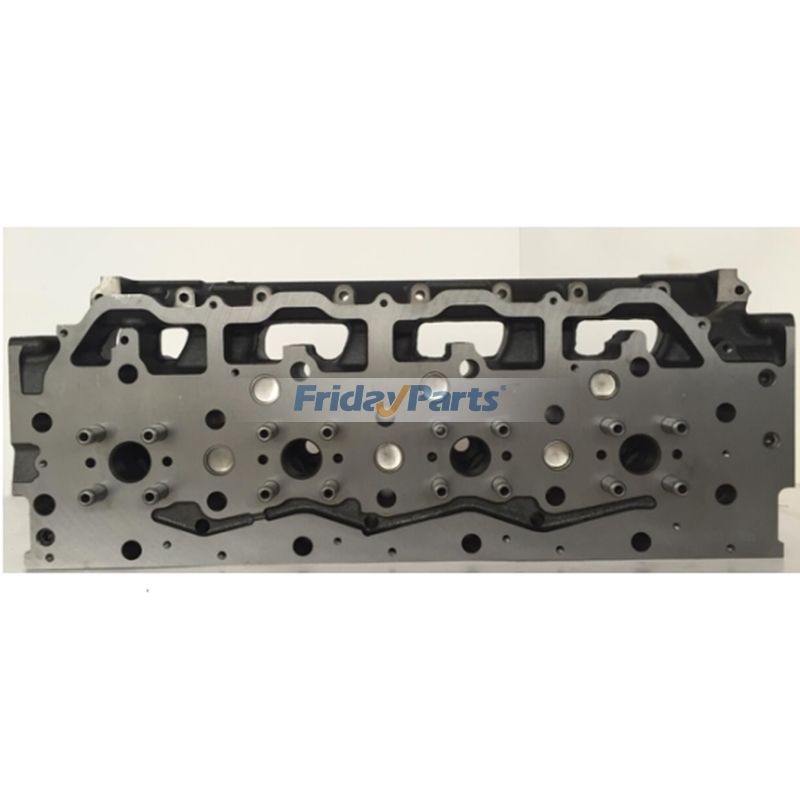 Culata completa con válvulas para excavadora Caterpillar CAT 3406 3406B 3406C 3406E, motoniveladora 16G 16H, cargadora 980C 980F 980G, tractor D8N D8R