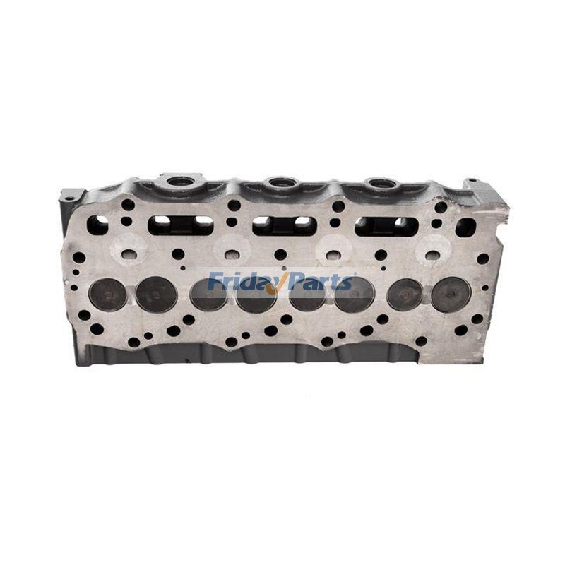 Culata completa con válvulas 217-1481 para cargadora compacta Caterpillar CAT 3024C C2.2 Motor 216 226 228 232 242