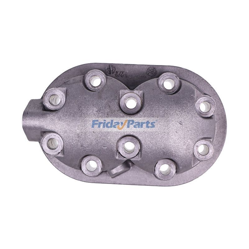 Cabeçote de cilindro 22-788 para compressor Thermo King D214 X214 X426 X430 X430LS FridayParts