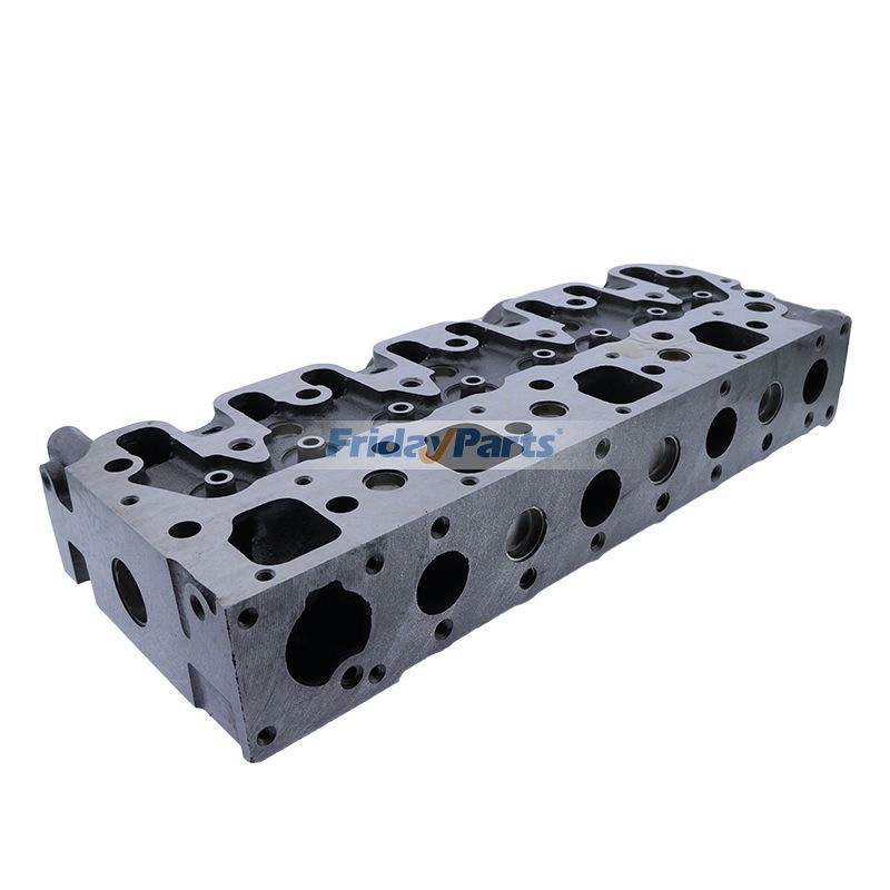 Culata completa con válvulas 308-1859 para cargadora Caterpillar CAT 3024C C2.2 216B 226B 232B 242B 232D 242B2 247B 257B 249D